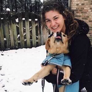 Meet your Posher, Liz